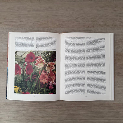 Flowering Pot Plants All Year Round | 1986 | Gordon Procter