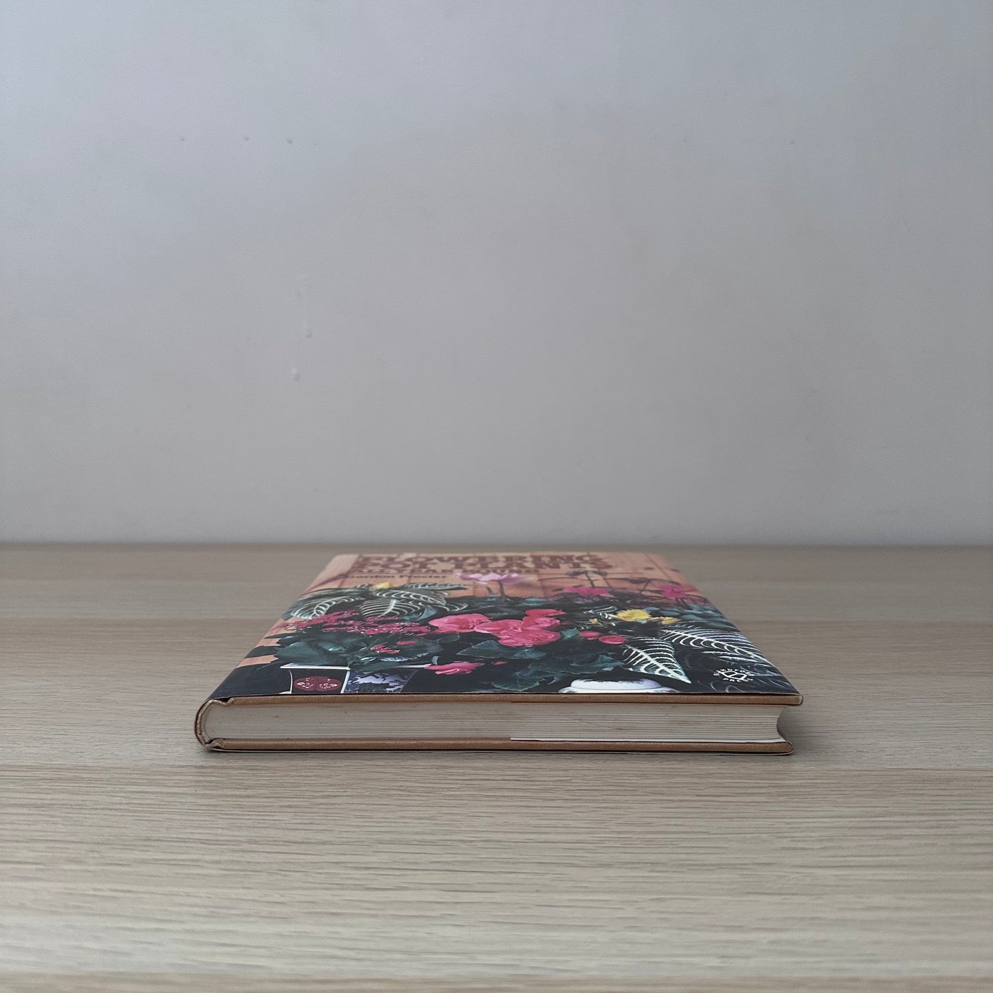 Flowering Pot Plants All Year Round | 1986 | Gordon Procter