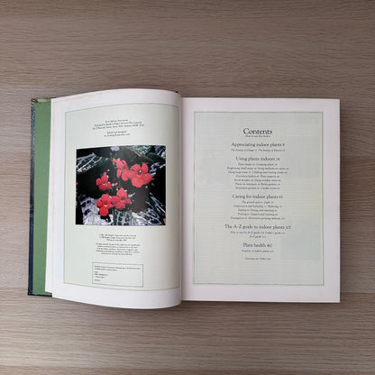 Complete Guide to Indoor Plants | 1981 | Reader's Digest
