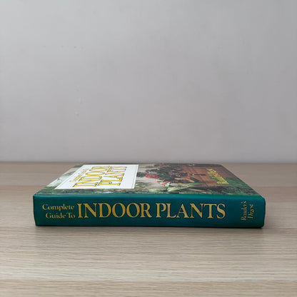 Complete Guide to Indoor Plants | 1981 | Reader's Digest