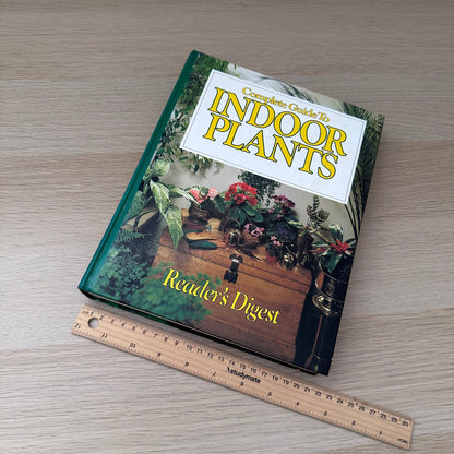 Complete Guide to Indoor Plants | 1981 | Reader's Digest