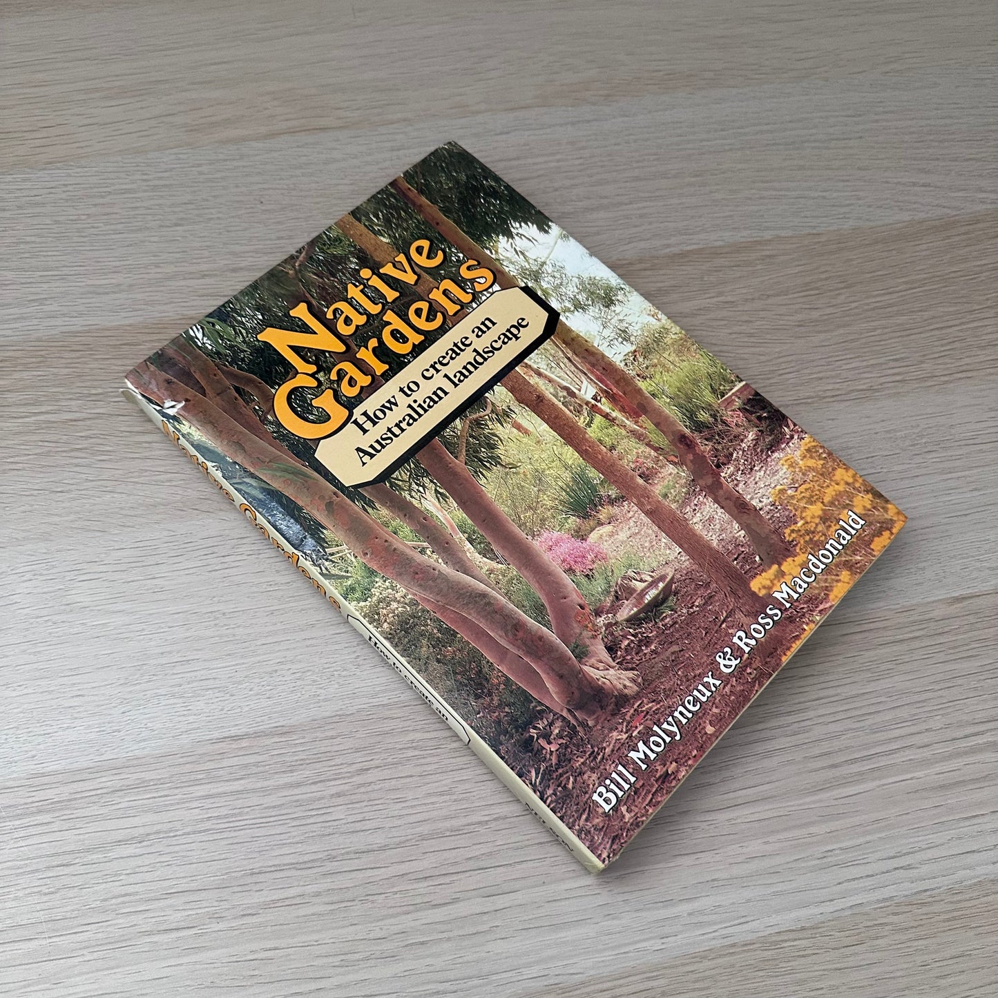 Native Gardens | 1983 | Bill Molyneux & Ross MacDonald