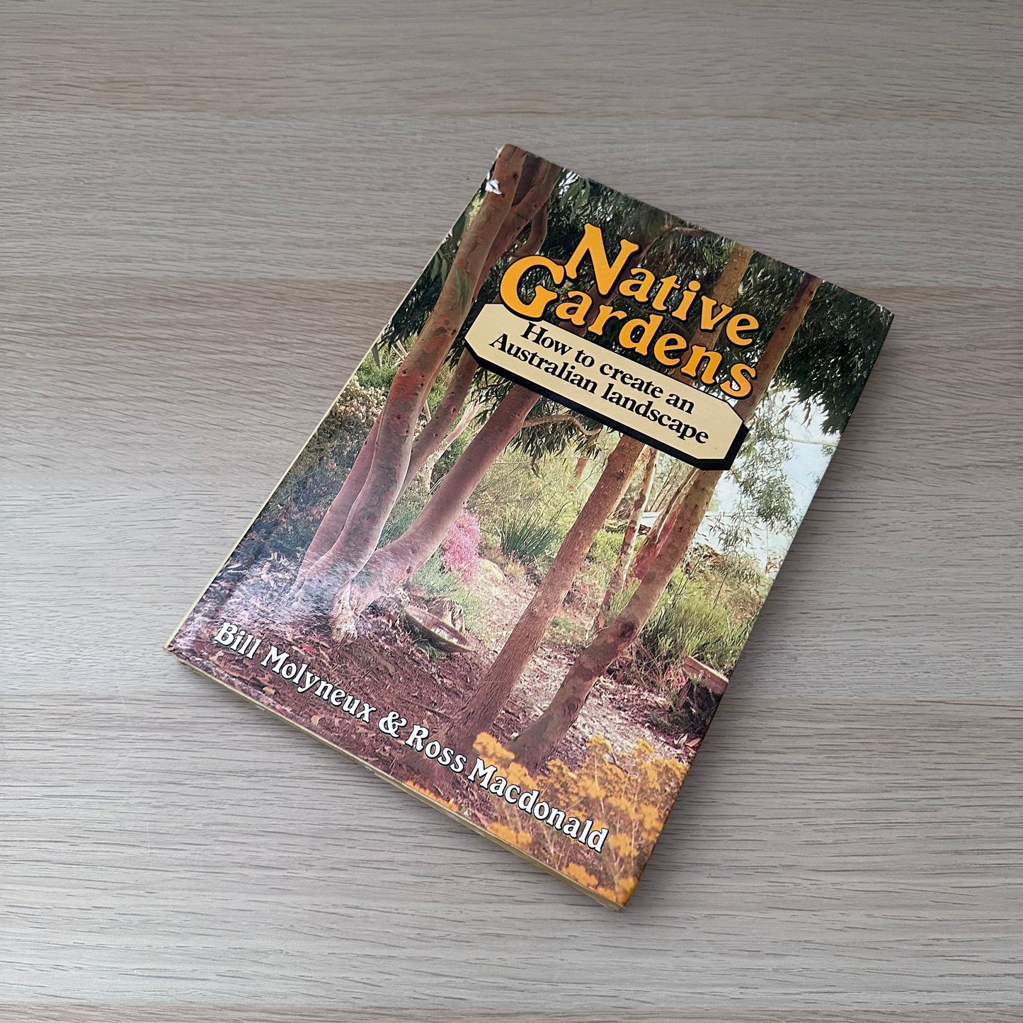 Native Gardens | 1983 | Bill Molyneux & Ross MacDonald