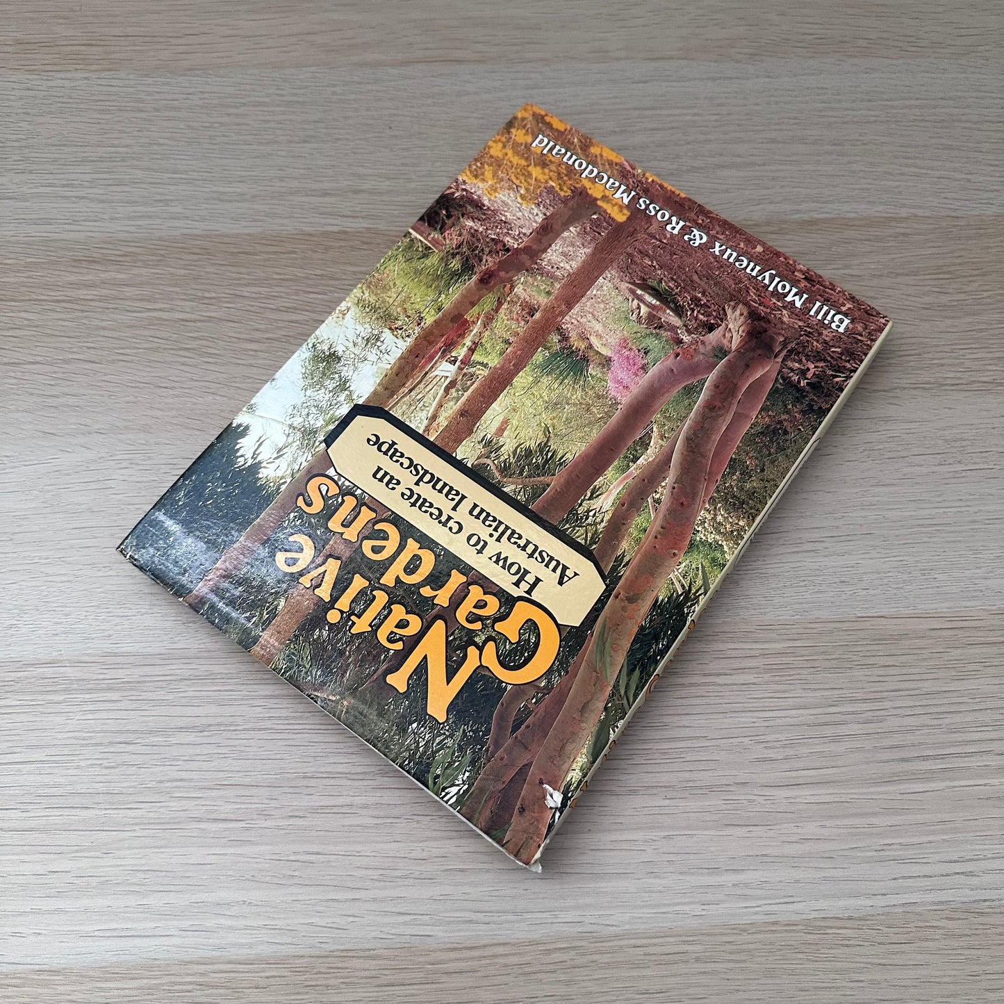 Native Gardens | 1983 | Bill Molyneux & Ross MacDonald