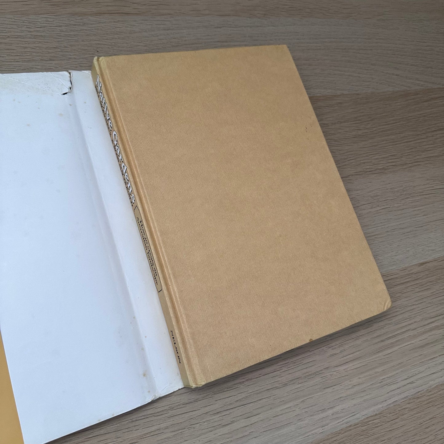 Native Gardens | 1983 | Bill Molyneux & Ross MacDonald