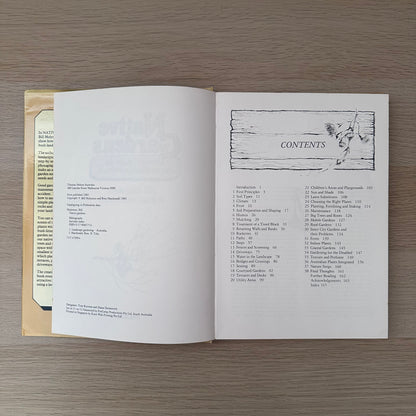 Native Gardens | 1983 | Bill Molyneux & Ross MacDonald