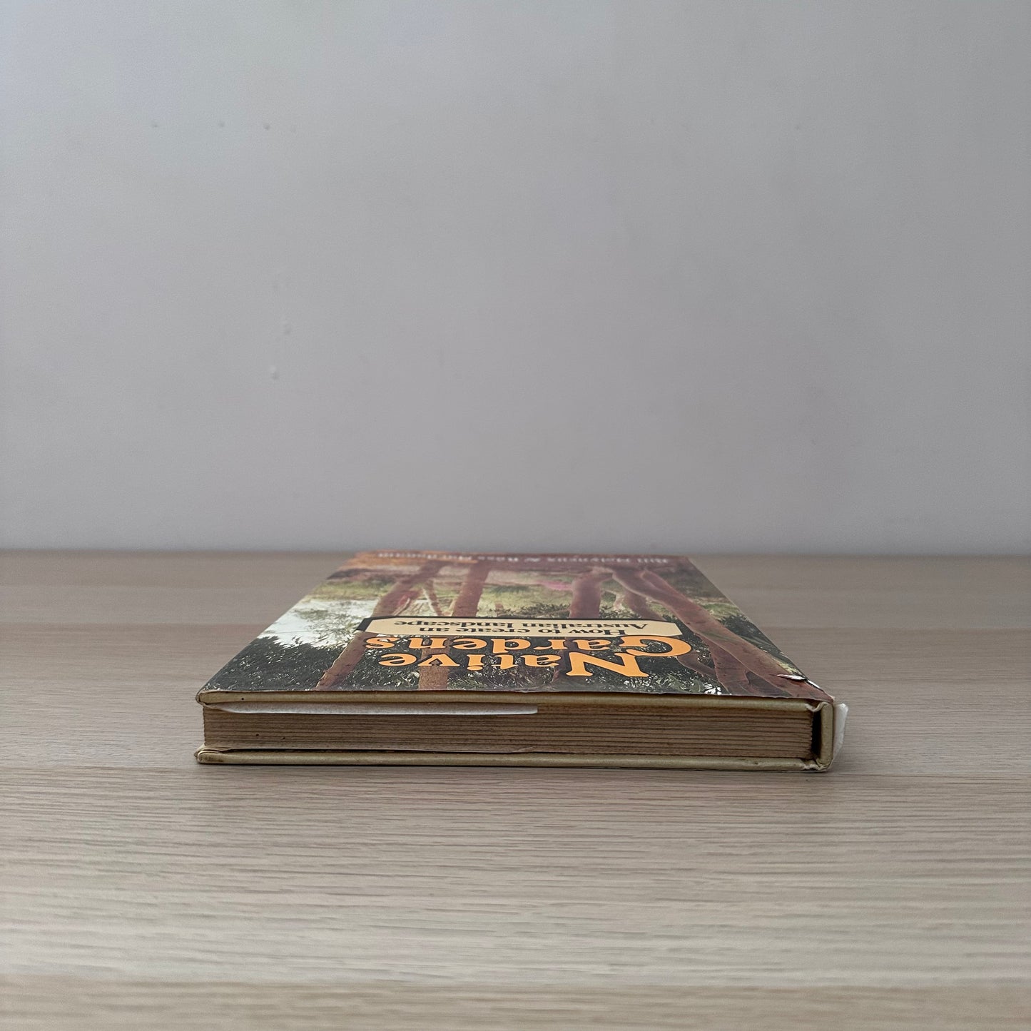 Native Gardens | 1983 | Bill Molyneux & Ross MacDonald