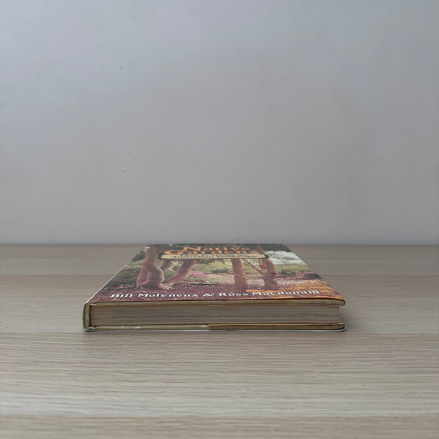 Native Gardens | 1983 | Bill Molyneux & Ross MacDonald