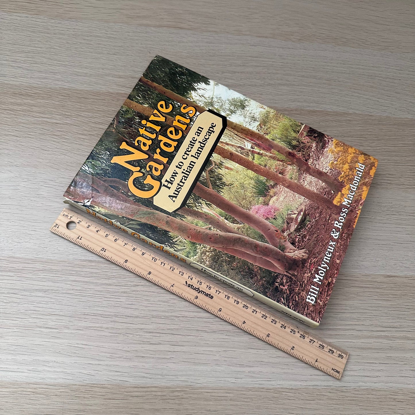 Native Gardens | 1983 | Bill Molyneux & Ross MacDonald