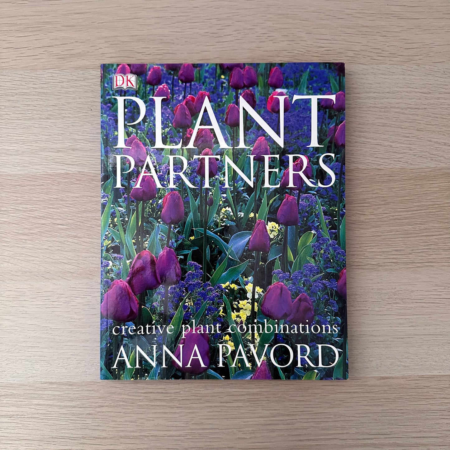 Plant Partners | Anna Pavord