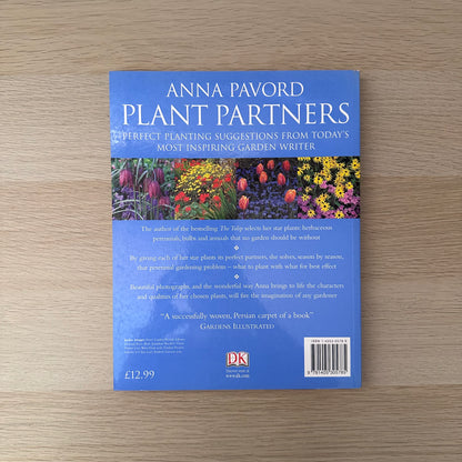 Plant Partners | Anna Pavord