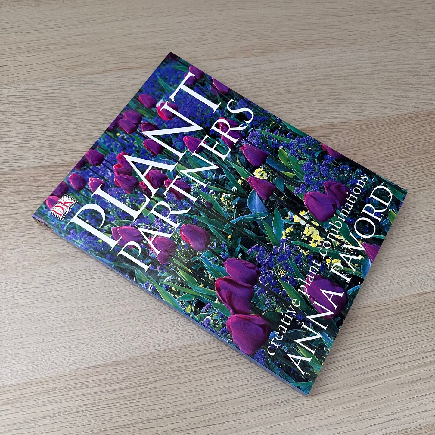 Plant Partners | Anna Pavord