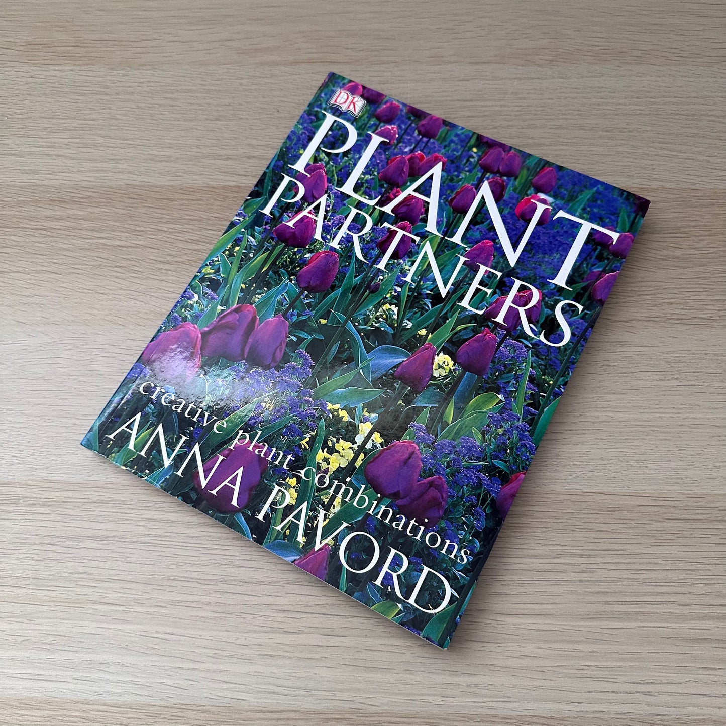 Plant Partners | Anna Pavord