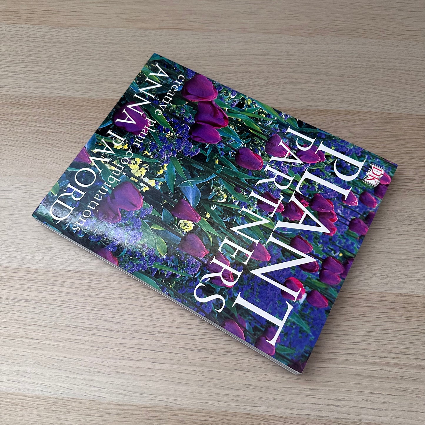 Plant Partners | Anna Pavord