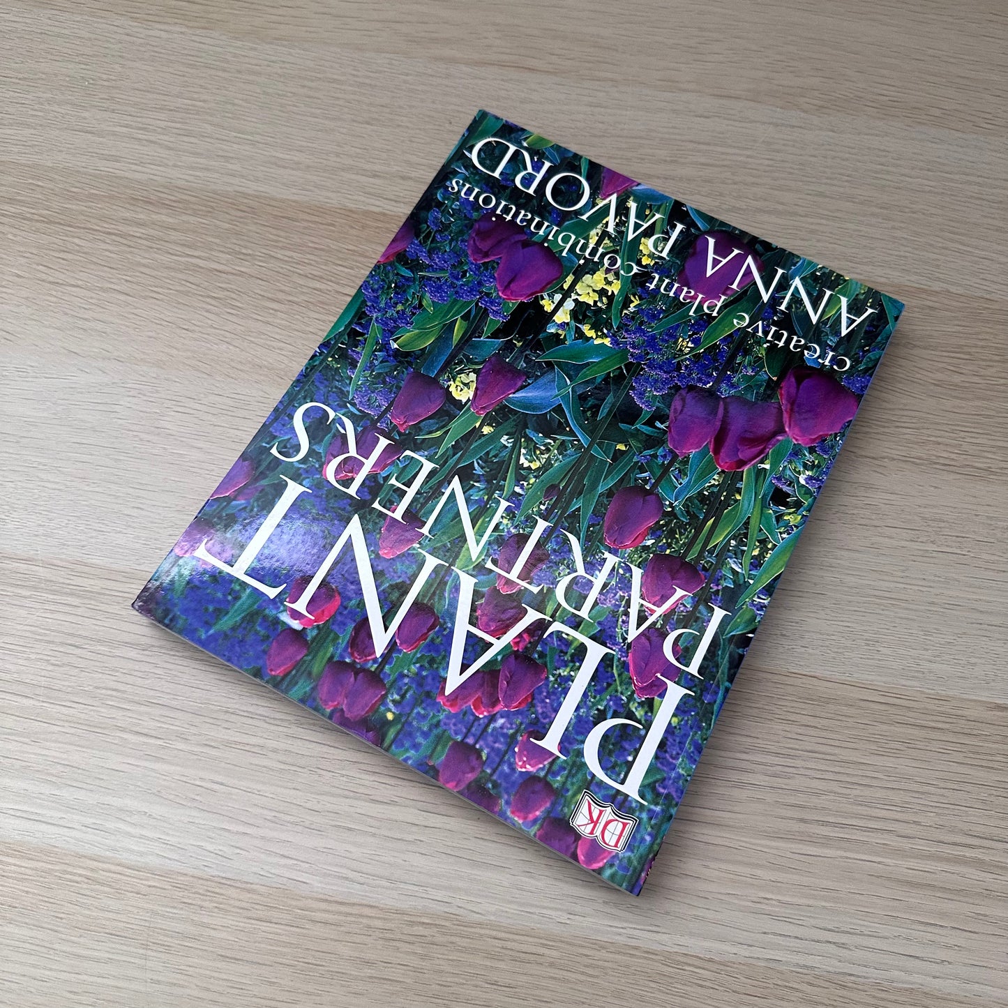 Plant Partners | Anna Pavord