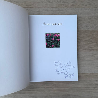 Plant Partners | Anna Pavord