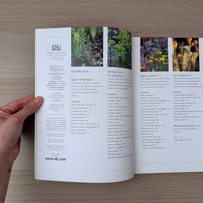 Plant Partners | Anna Pavord