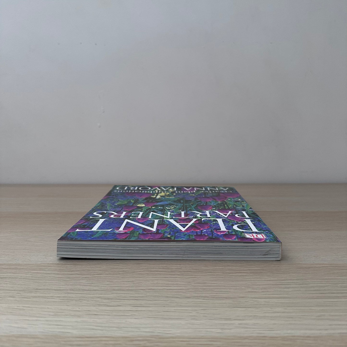 Plant Partners | Anna Pavord