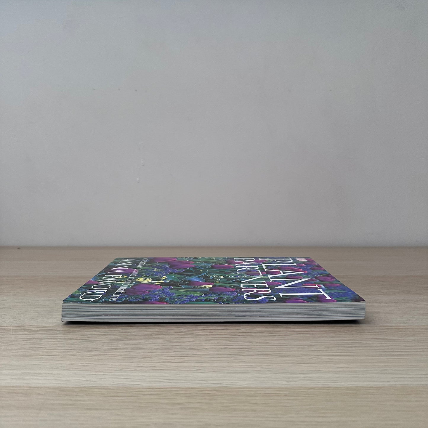 Plant Partners | Anna Pavord