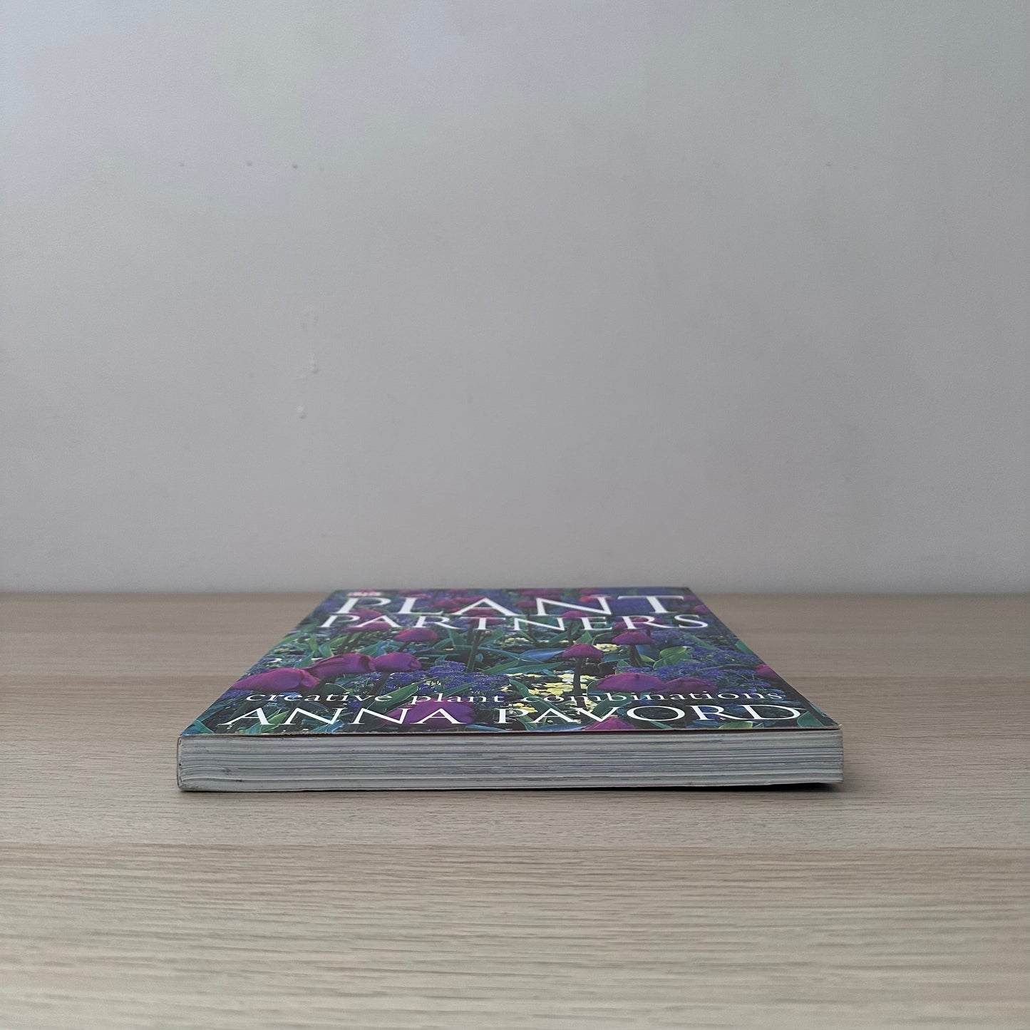 Plant Partners | Anna Pavord