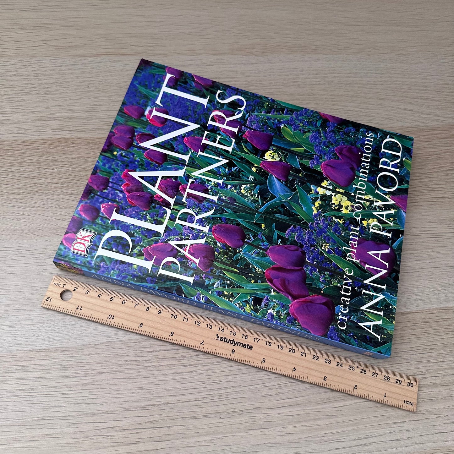 Plant Partners | Anna Pavord