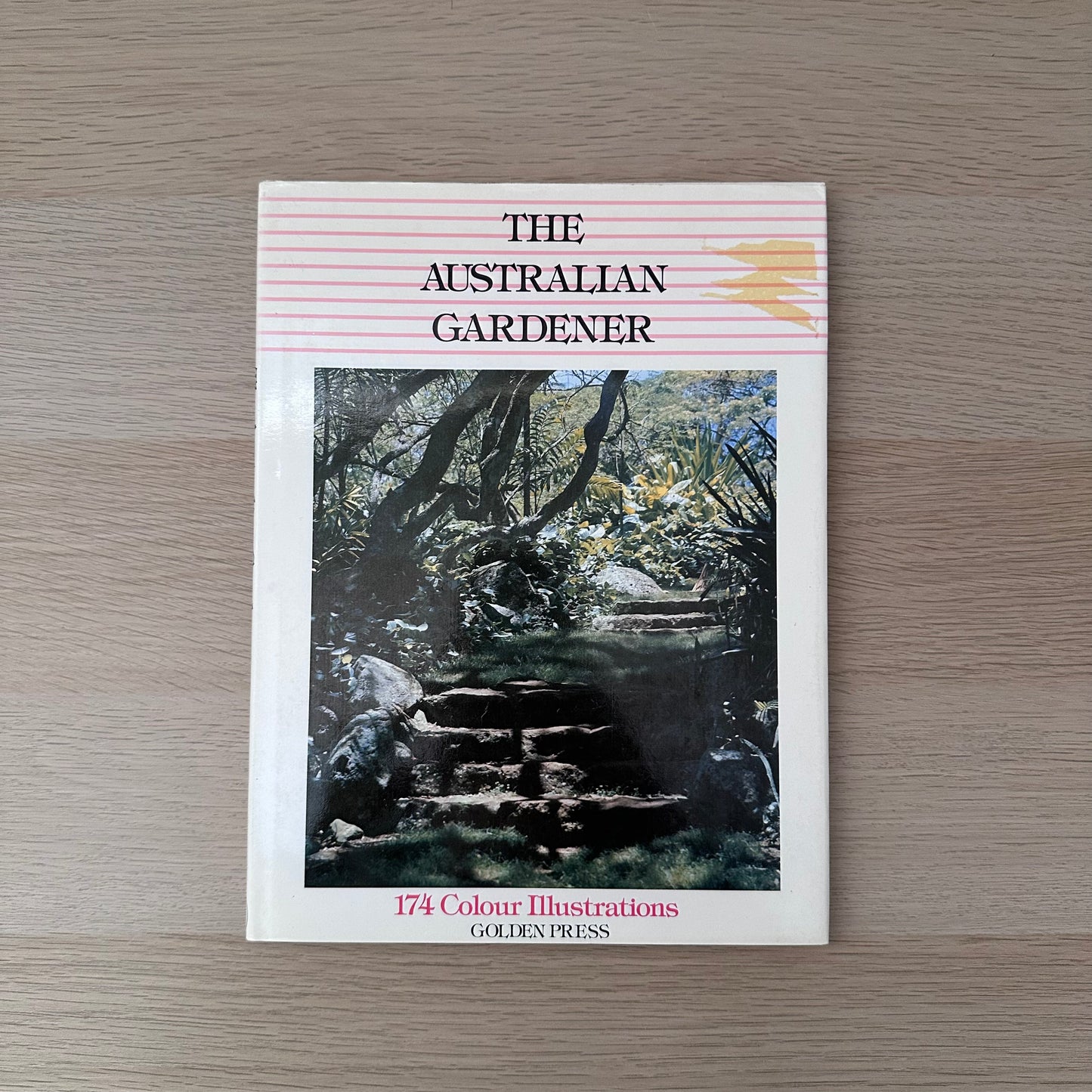 The Australian Gardener | 1985 | Golden Press