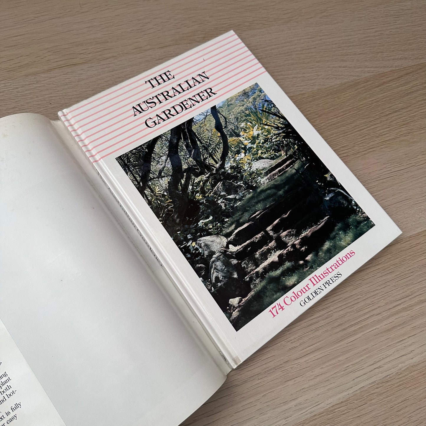The Australian Gardener | 1985 | Golden Press