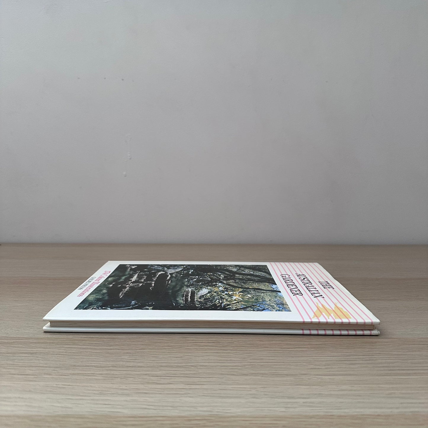 The Australian Gardener | 1985 | Golden Press