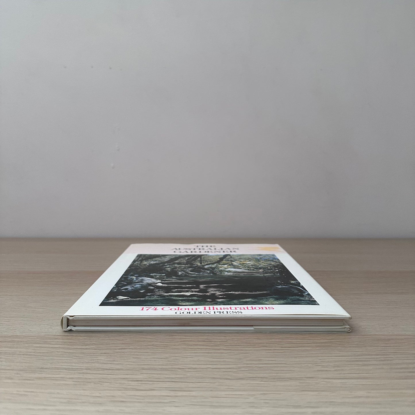 The Australian Gardener | 1985 | Golden Press