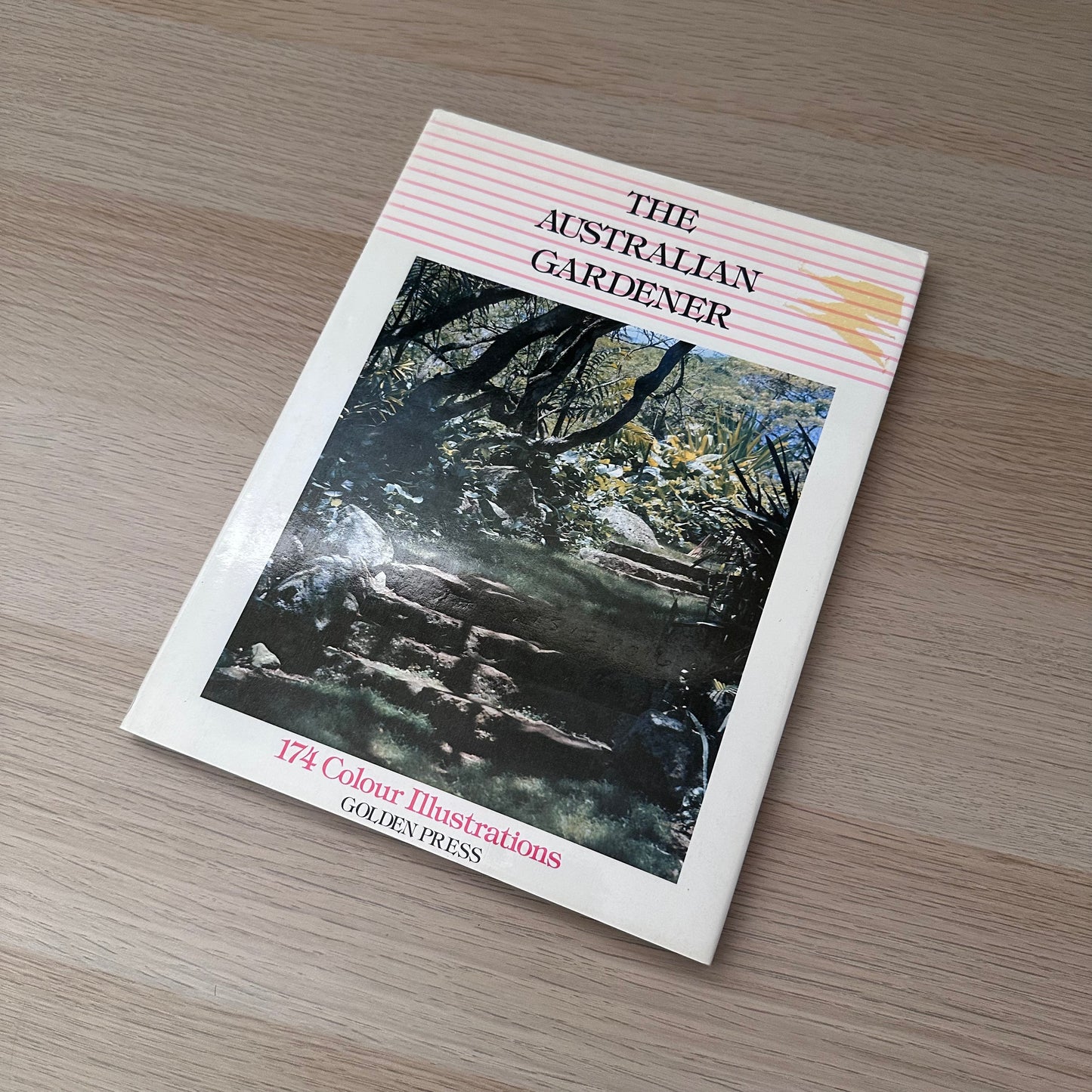 The Australian Gardener | 1985 | Golden Press