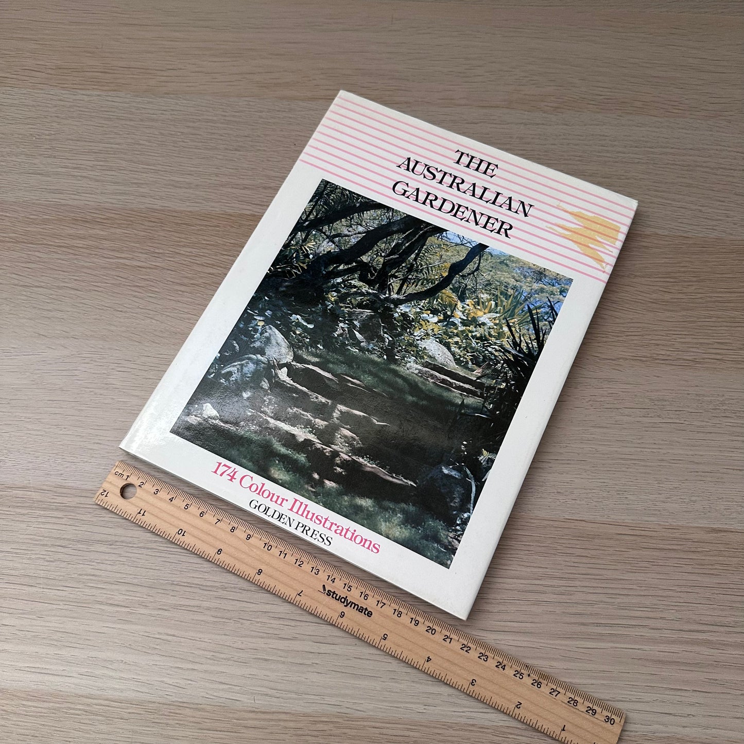 The Australian Gardener | 1985 | Golden Press