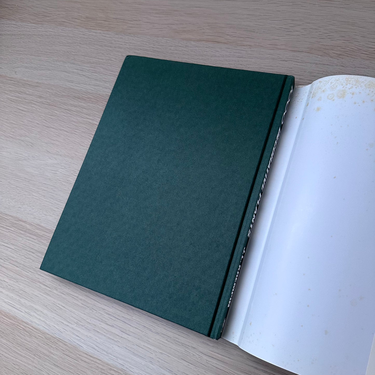 1000 Decorative Plants | 1983 | J.L. Krempin