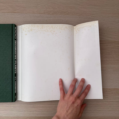 1000 Decorative Plants | 1983 | J.L. Krempin