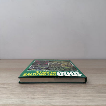 1000 Decorative Plants | 1983 | J.L. Krempin