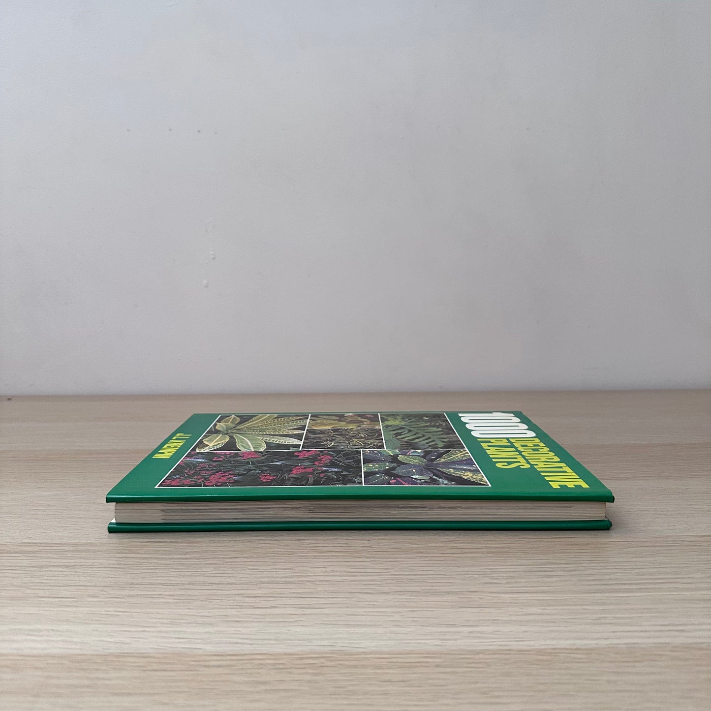 1000 Decorative Plants | 1983 | J.L. Krempin
