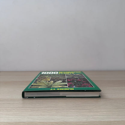 1000 Decorative Plants | 1983 | J.L. Krempin