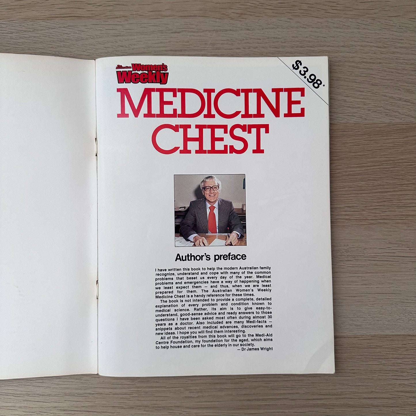 Medicine Chest | Women's Weekly