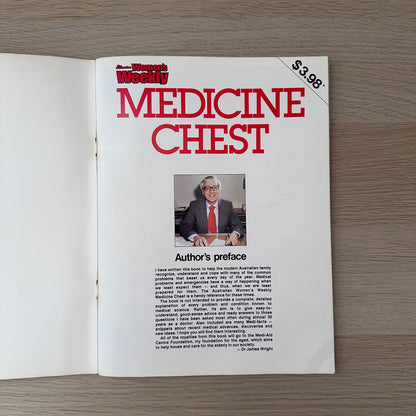 Medicine Chest | Women's Weekly