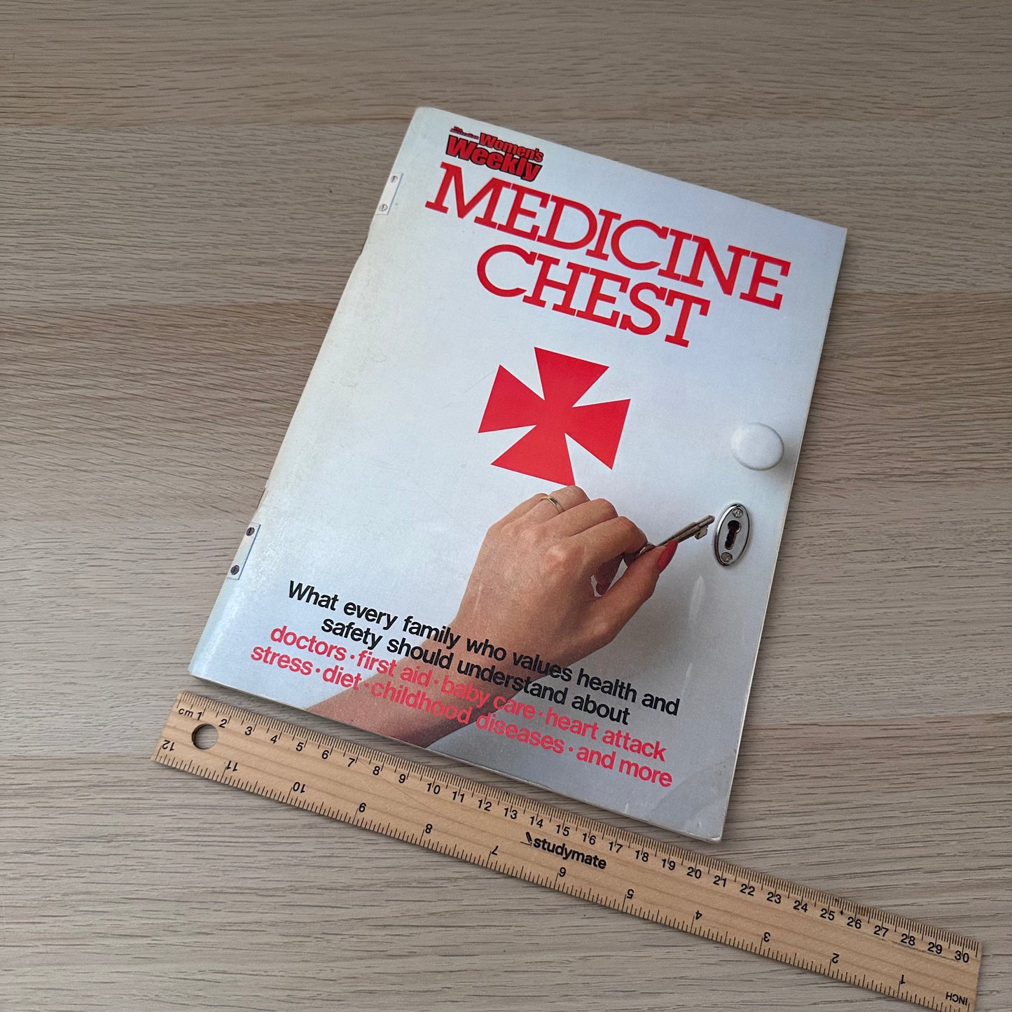 Medicine Chest | Women's Weekly