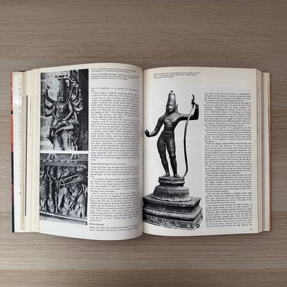 Larousse World Mythology | Hardcover | 1965 | Patricia Beardsworth