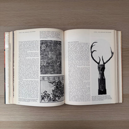 Larousse World Mythology | Hardcover | 1965 | Patricia Beardsworth