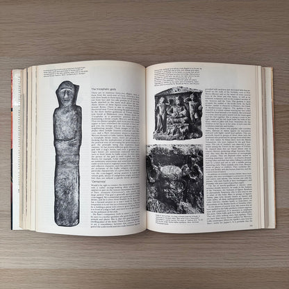 Larousse World Mythology | Hardcover | 1965 | Patricia Beardsworth