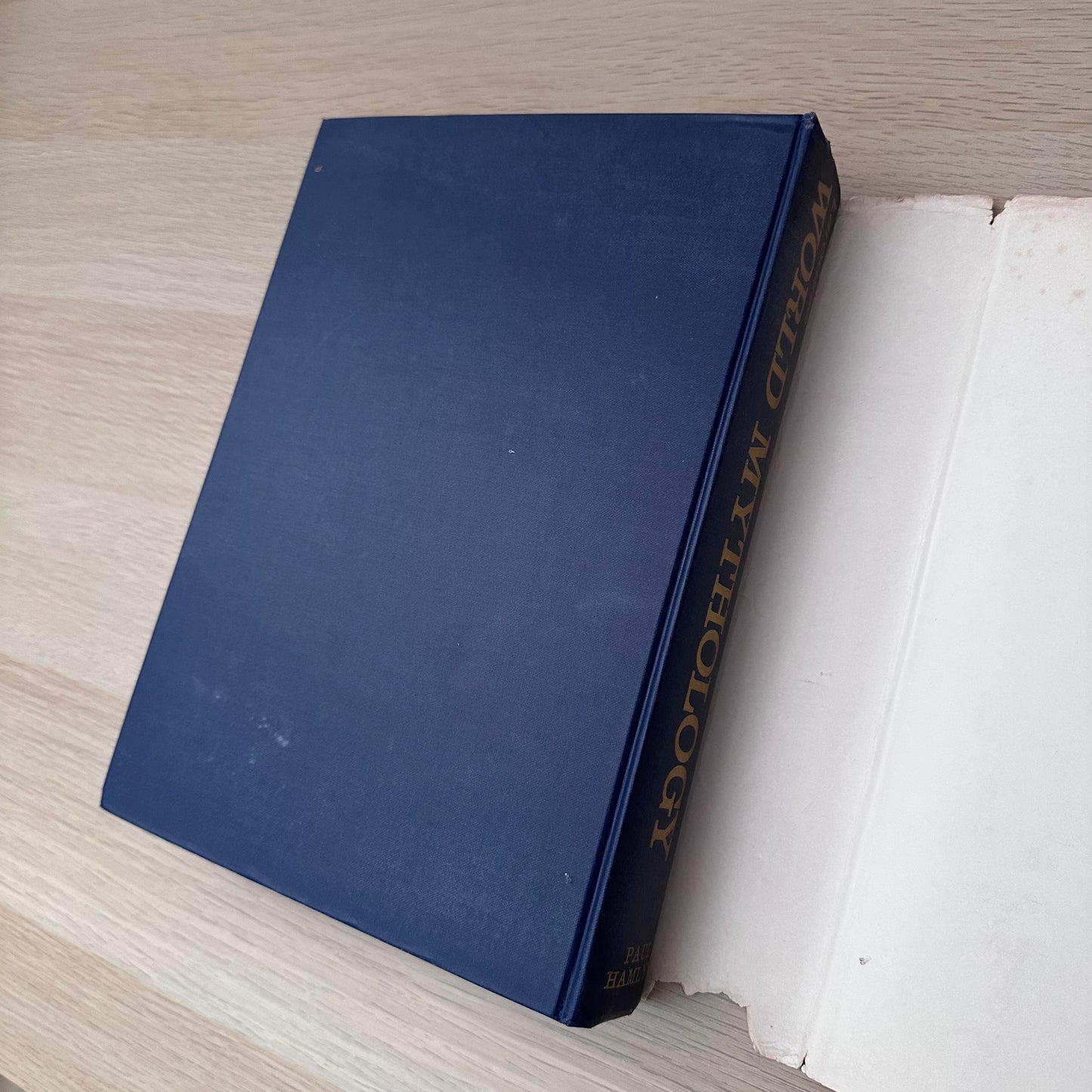 Larousse World Mythology | Hardcover | 1965 | Patricia Beardsworth