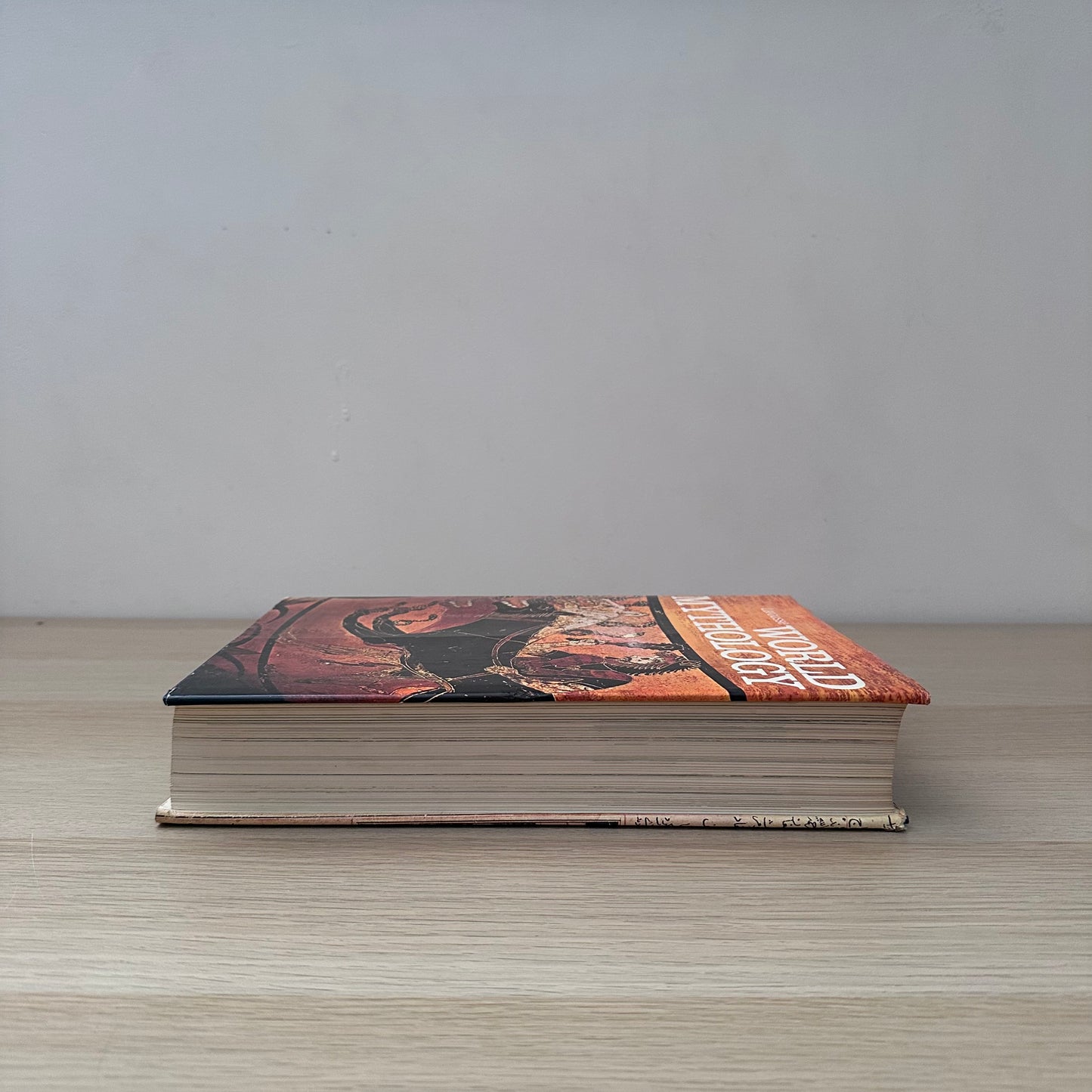 Larousse World Mythology | Hardcover | 1965 | Patricia Beardsworth