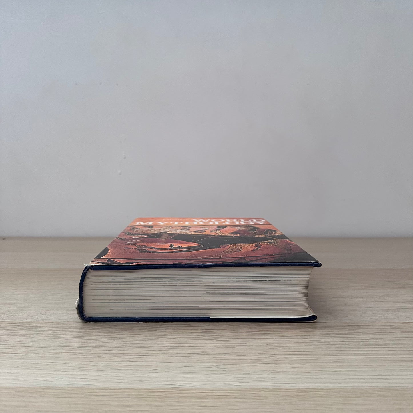 Larousse World Mythology | Hardcover | 1965 | Patricia Beardsworth