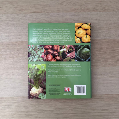 Grow Vegetables | Alan Buckingham