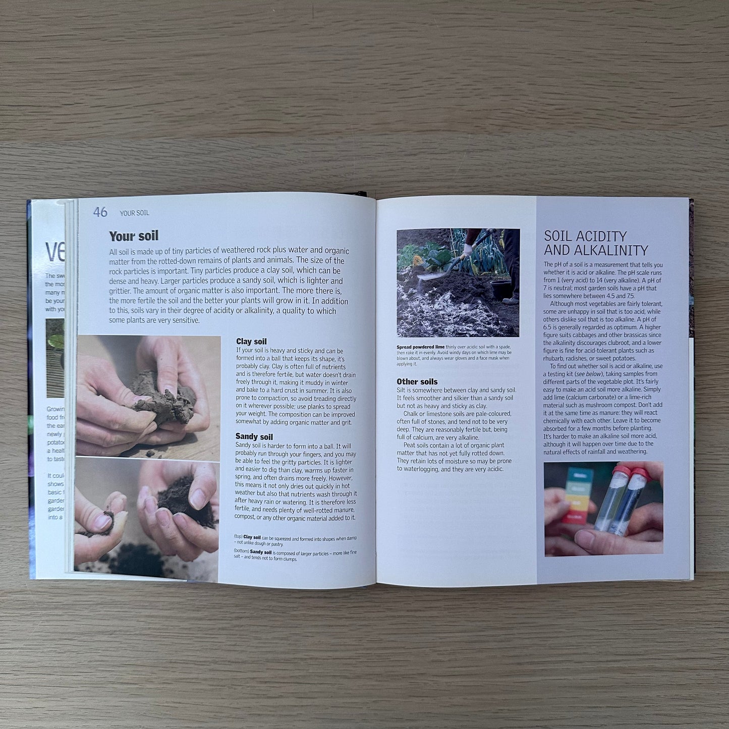 Grow Vegetables | Alan Buckingham