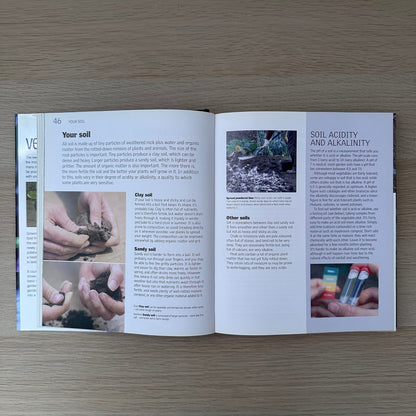 Grow Vegetables | Alan Buckingham