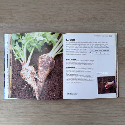 Grow Vegetables | Alan Buckingham