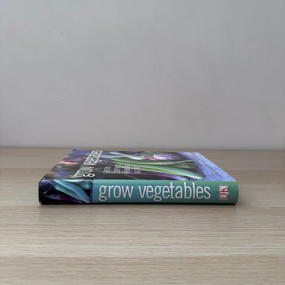 Grow Vegetables | Alan Buckingham